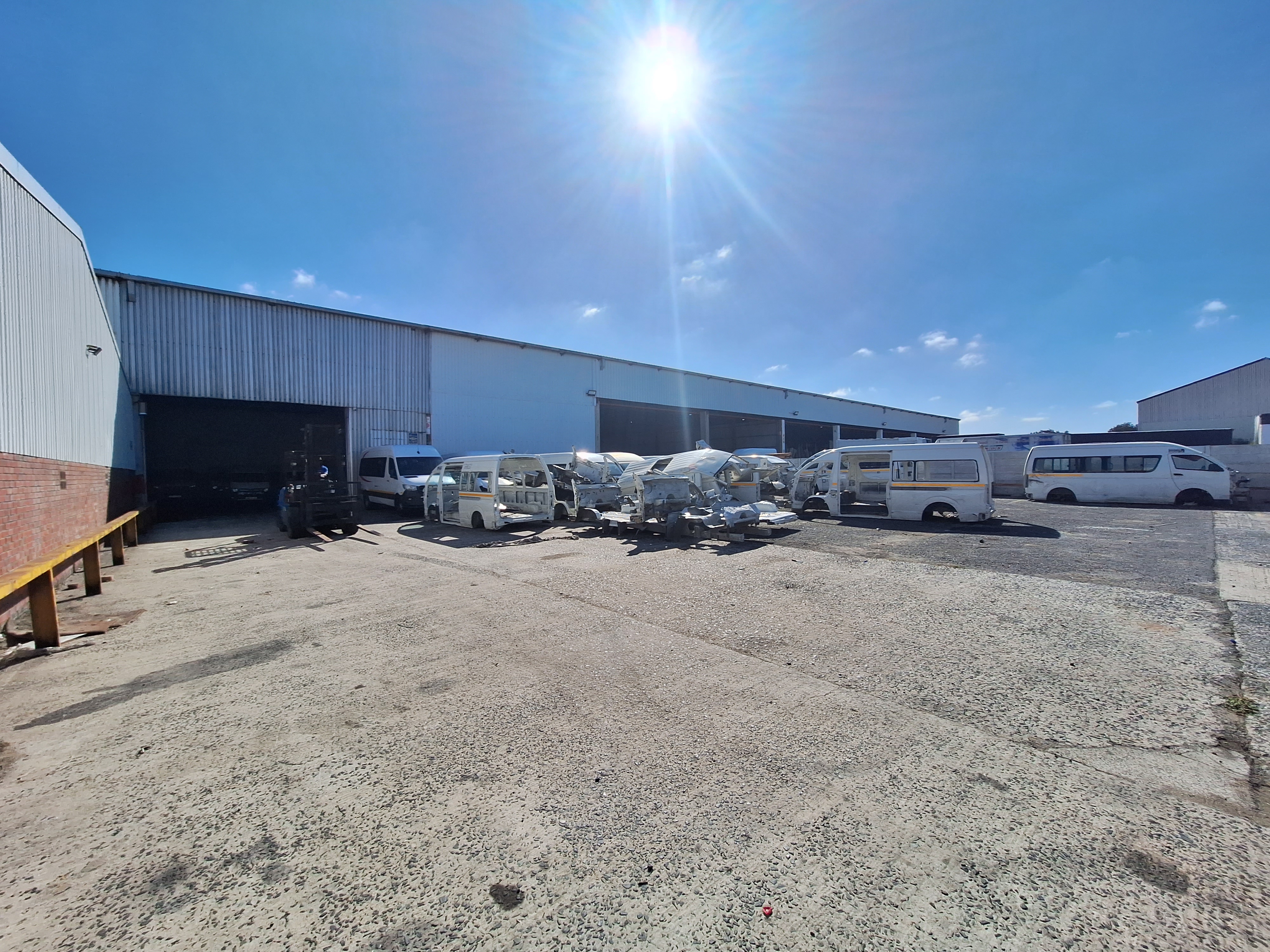 To Let commercial Property for Rent in Epping Industrial Western Cape